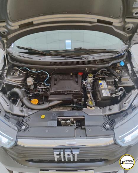 FIAT Strada 1.3 FIREFLY FLEX RANCH CABINE DUPLA AUTOM�TICO CVT, Foto 3