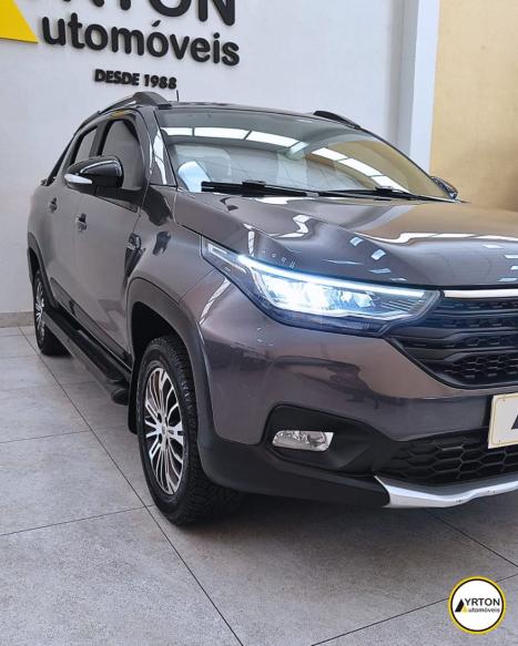FIAT Strada 1.3 FIREFLY FLEX RANCH CABINE DUPLA AUTOM�TICO CVT, Foto 4