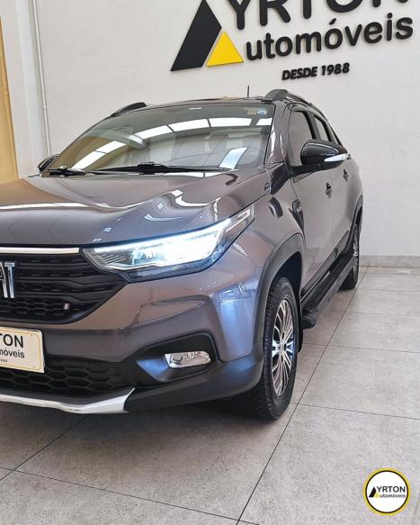 FIAT Strada 1.3 FIREFLY FLEX RANCH CABINE DUPLA AUTOM�TICO CVT, Foto 5