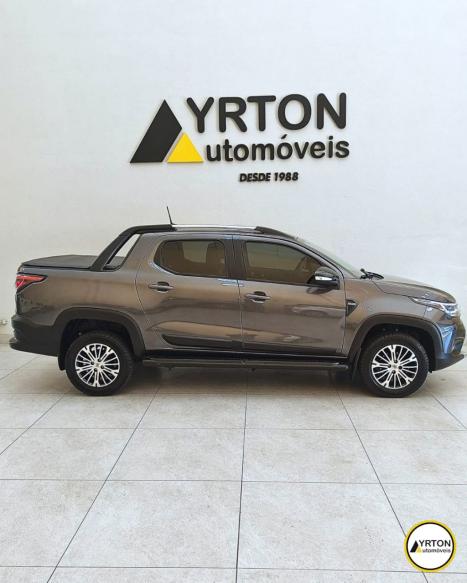 FIAT Strada 1.3 FIREFLY FLEX RANCH CABINE DUPLA AUTOM�TICO CVT, Foto 6