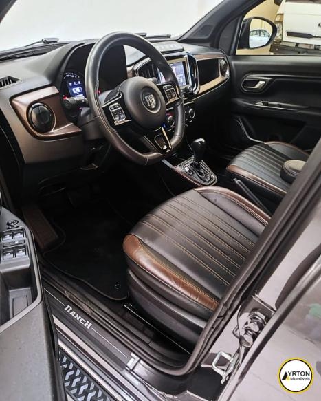 FIAT Strada 1.3 FIREFLY FLEX RANCH CABINE DUPLA AUTOM�TICO CVT, Foto 10
