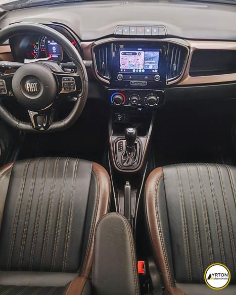 FIAT Strada 1.3 FIREFLY FLEX RANCH CABINE DUPLA AUTOM�TICO CVT, Foto 11