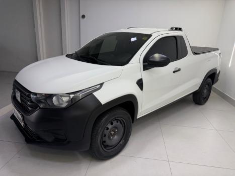 FIAT Strada 1.3 FIREFLY FLEX ENDURANCE CABINE SIMPLES, Foto 7