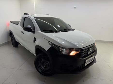 FIAT Strada 1.3 FIREFLY FLEX ENDURANCE CABINE SIMPLES, Foto 11