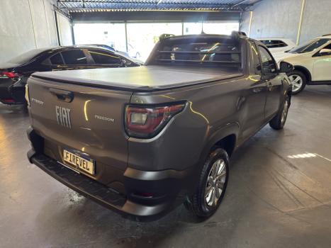FIAT Strada 1.3 FIREFLY FLEX FREEDOM CABINE SIMPLES, Foto 4