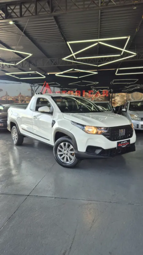 FIAT Strada 1.3 FIREFLY FLEX FREEDOM CABINE SIMPLES, Foto 2