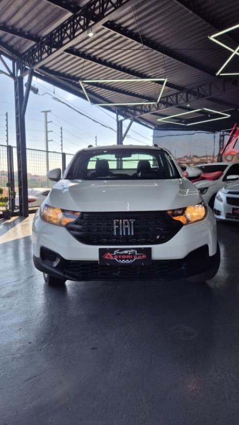 FIAT Strada 1.3 FIREFLY FLEX FREEDOM CABINE SIMPLES, Foto 3