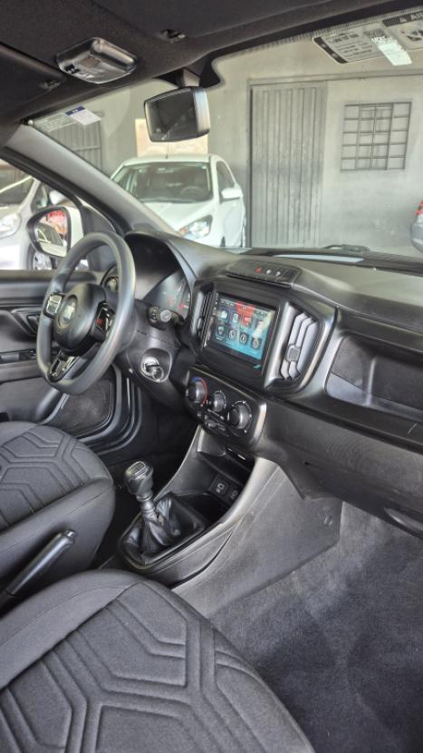 FIAT Strada 1.3 FIREFLY FLEX FREEDOM CABINE SIMPLES, Foto 9