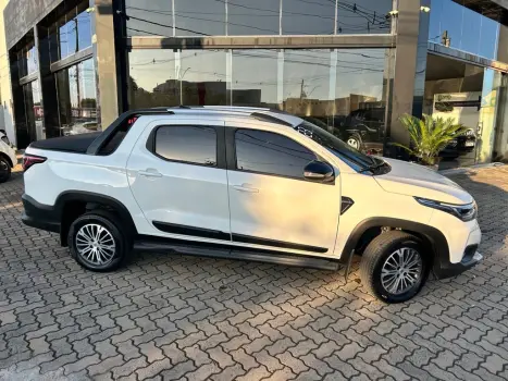FIAT Strada 1.3 FIREFLY FLEX RANCH CABINE DUPLA AUTOM�TICO CVT, Foto 1