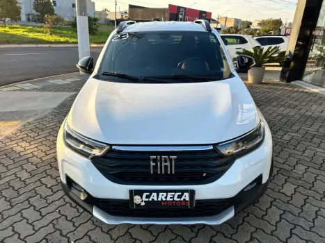 FIAT Strada 1.3 FIREFLY FLEX RANCH CABINE DUPLA AUTOM�TICO CVT, Foto 2
