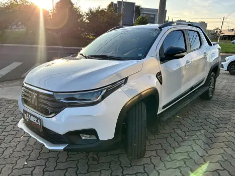 FIAT Strada 1.3 FIREFLY FLEX RANCH CABINE DUPLA AUTOM�TICO CVT, Foto 3