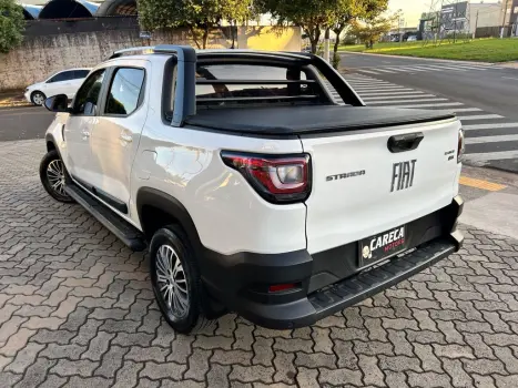 FIAT Strada 1.3 FIREFLY FLEX RANCH CABINE DUPLA AUTOM�TICO CVT, Foto 4