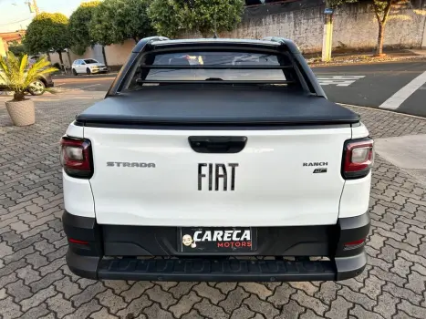 FIAT Strada 1.3 FIREFLY FLEX RANCH CABINE DUPLA AUTOM�TICO CVT, Foto 5