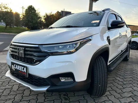 FIAT Strada 1.3 FIREFLY FLEX RANCH CABINE DUPLA AUTOM�TICO CVT, Foto 9