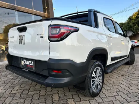 FIAT Strada 1.3 FIREFLY FLEX RANCH CABINE DUPLA AUTOM�TICO CVT, Foto 10