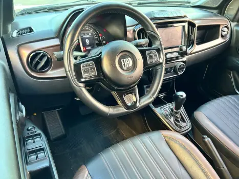 FIAT Strada 1.3 FIREFLY FLEX RANCH CABINE DUPLA AUTOM�TICO CVT, Foto 11