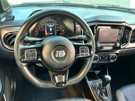 FIAT Strada 1.3 FIREFLY FLEX RANCH CABINE DUPLA AUTOM�TICO CVT, Foto 12