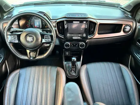 FIAT Strada 1.3 FIREFLY FLEX RANCH CABINE DUPLA AUTOM�TICO CVT, Foto 13