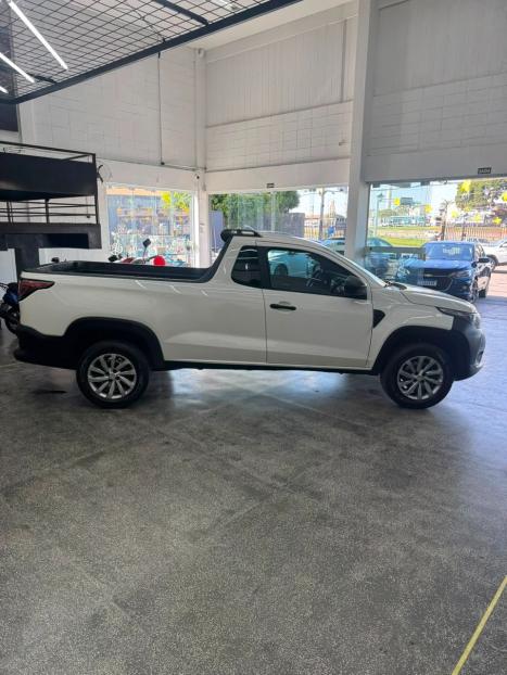 FIAT Strada 1.3 FIREFLY FLEX ENDURANCE CABINE SIMPLES, Foto 4