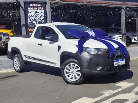 FIAT Strada 1.3 FIREFLY FLEX ENDURANCE CABINE SIMPLES, Foto 4