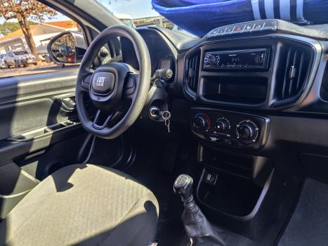 FIAT Strada 1.3 FIREFLY FLEX ENDURANCE CABINE SIMPLES, Foto 8