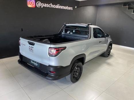 FIAT Strada 1.3 FIREFLY FLEX ENDURANCE CABINE SIMPLES, Foto 8