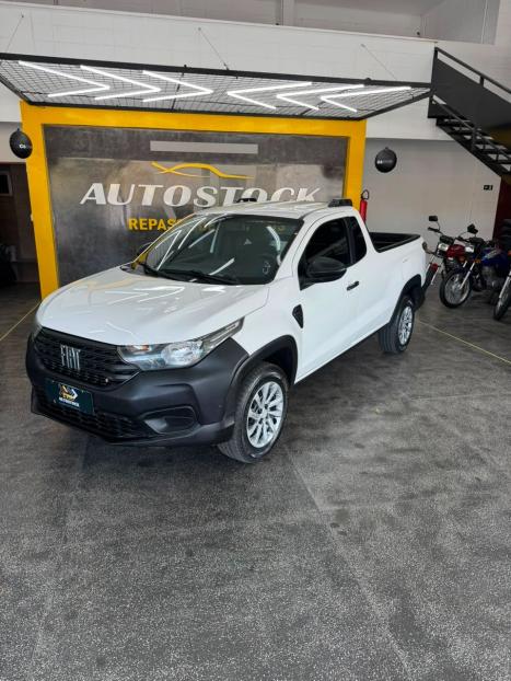FIAT Strada 1.3 FIREFLY FLEX ENDURANCE CABINE SIMPLES, Foto 9