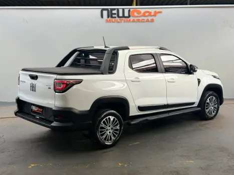 FIAT Strada 1.3 FIREFLY FLEX RANCH CABINE DUPLA AUTOM�TICO CVT, Foto 2