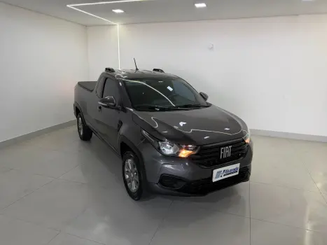 FIAT Strada 1.3 FIREFLY FLEX FREEDOM CABINE SIMPLES, Foto 1