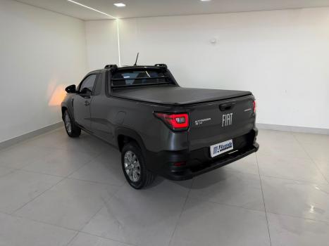 FIAT Strada 1.3 FIREFLY FLEX FREEDOM CABINE SIMPLES, Foto 9