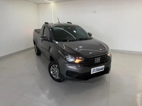 FIAT Strada 1.3 FIREFLY FLEX FREEDOM CABINE SIMPLES, Foto 11