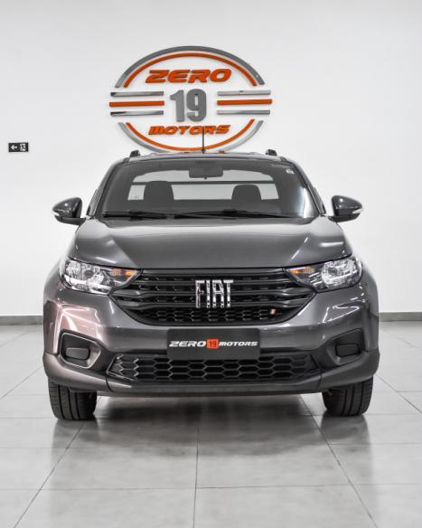 FIAT Strada 1.3 FIREFLY FLEX FREEDOM CABINE SIMPLES, Foto 2
