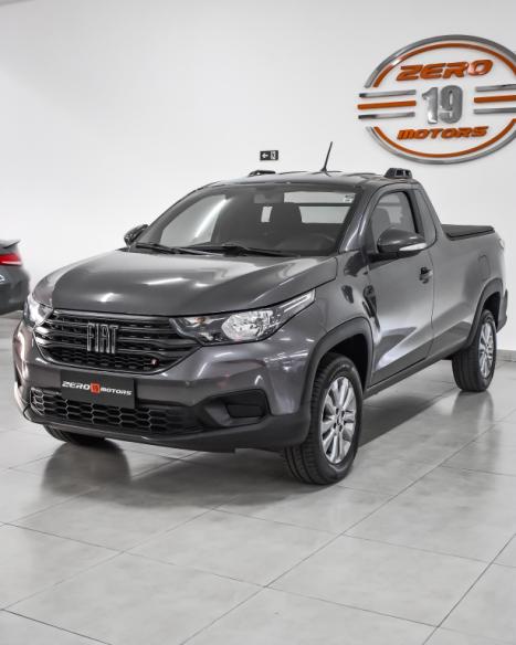 FIAT Strada 1.3 FIREFLY FLEX FREEDOM CABINE SIMPLES, Foto 3