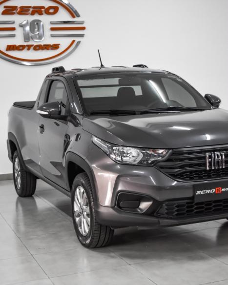 FIAT Strada 1.3 FIREFLY FLEX FREEDOM CABINE SIMPLES, Foto 4