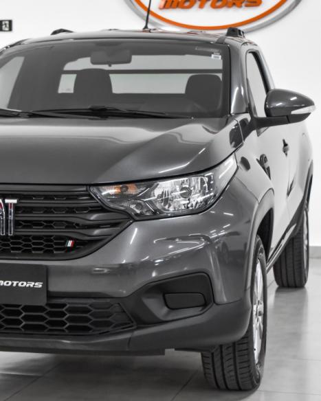FIAT Strada 1.3 FIREFLY FLEX FREEDOM CABINE SIMPLES, Foto 5