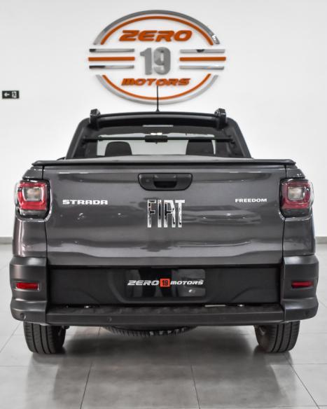 FIAT Strada 1.3 FIREFLY FLEX FREEDOM CABINE SIMPLES, Foto 8