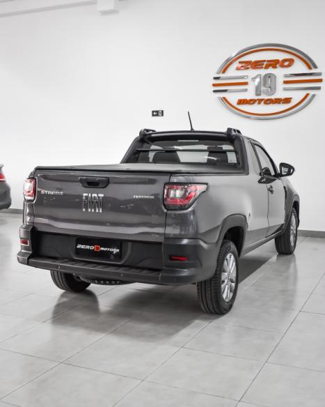 FIAT Strada 1.3 FIREFLY FLEX FREEDOM CABINE SIMPLES, Foto 6