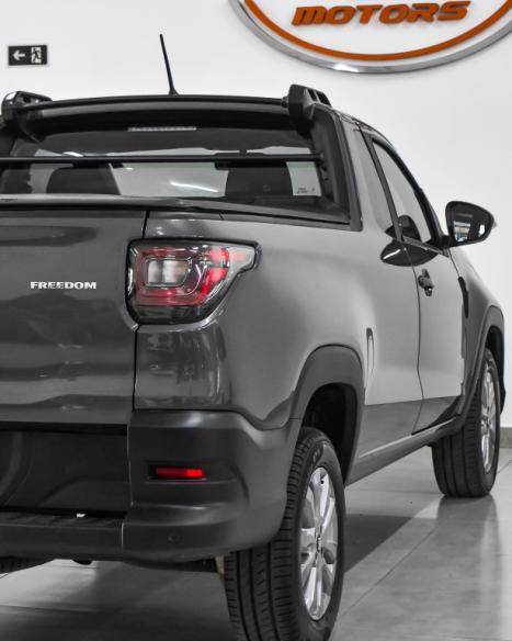 FIAT Strada 1.3 FIREFLY FLEX FREEDOM CABINE SIMPLES, Foto 10