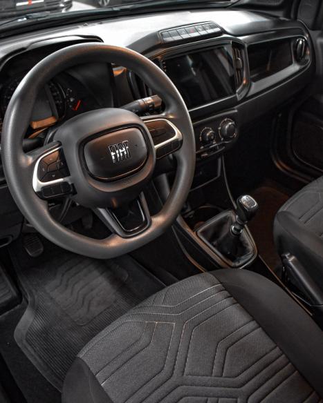 FIAT Strada 1.3 FIREFLY FLEX FREEDOM CABINE SIMPLES, Foto 13