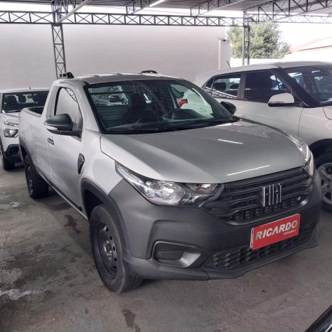 FIAT Strada 1.3 FIREFLY FLEX ENDURANCE CABINE SIMPLES, Foto 1
