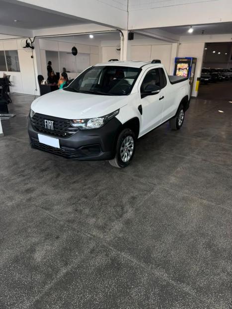 FIAT Strada 1.3 FIREFLY FLEX ENDURANCE CABINE SIMPLES, Foto 1