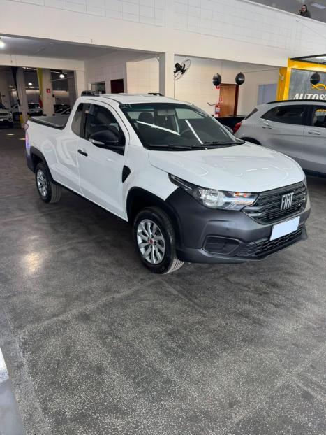 FIAT Strada 1.3 FIREFLY FLEX ENDURANCE CABINE SIMPLES, Foto 10