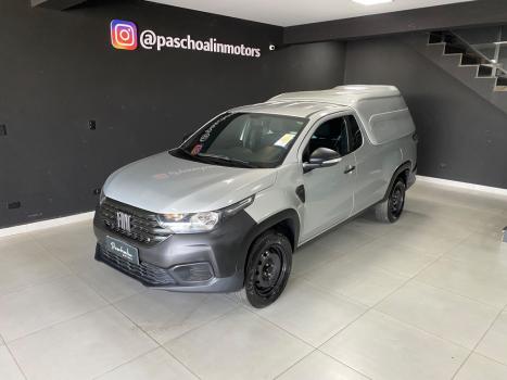 FIAT Strada 1.3 FIREFLY FLEX ENDURANCE CABINE SIMPLES, Foto 4