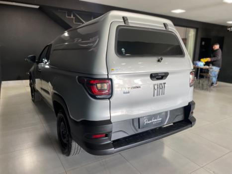 FIAT Strada 1.3 FIREFLY FLEX ENDURANCE CABINE SIMPLES, Foto 8