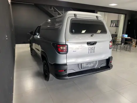 FIAT Strada 1.3 FIREFLY FLEX ENDURANCE CABINE SIMPLES, Foto 10