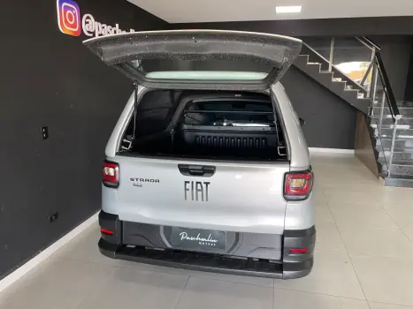 FIAT Strada 1.3 FIREFLY FLEX ENDURANCE CABINE SIMPLES, Foto 13