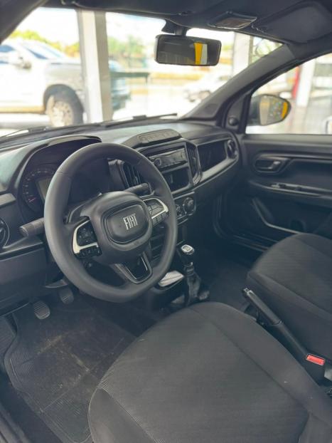 FIAT Strada 1.3 FIREFLY FLEX ENDURANCE CABINE SIMPLES, Foto 8