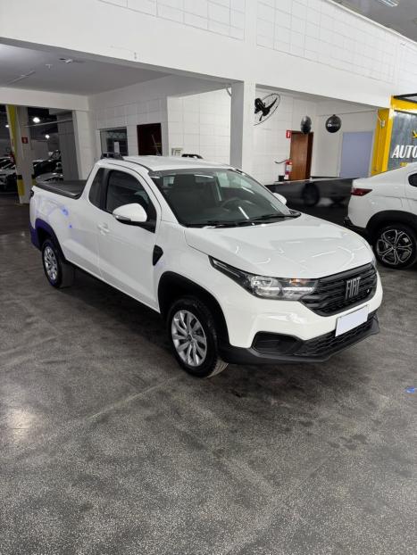 FIAT Strada 1.3 FIREFLY FLEX CABINE SIMPLES, Foto 4