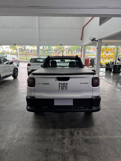 FIAT Strada 1.3 FIREFLY FLEX FREEDOM CABINE SIMPLES, Foto 4