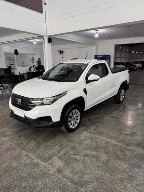 FIAT Strada 1.3 FIREFLY FLEX FREEDOM CABINE SIMPLES, Foto 7